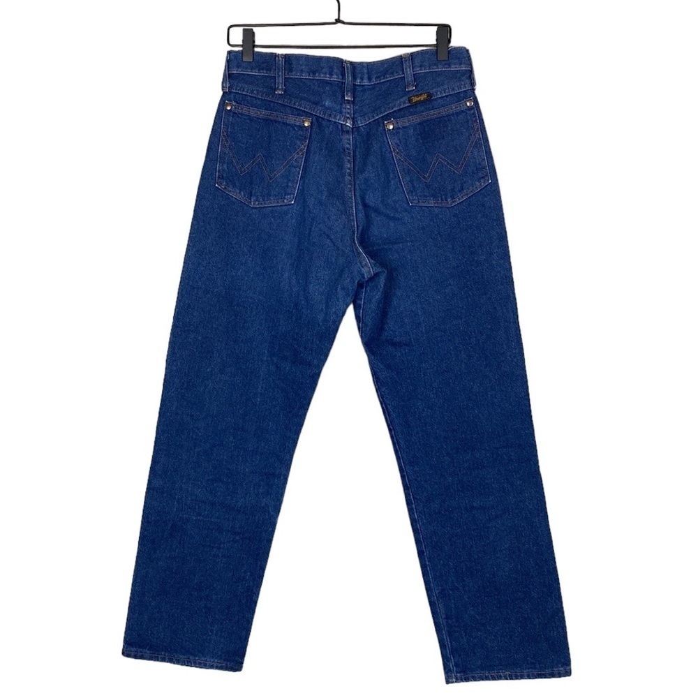 Vintage Wrangler straight leg jeans